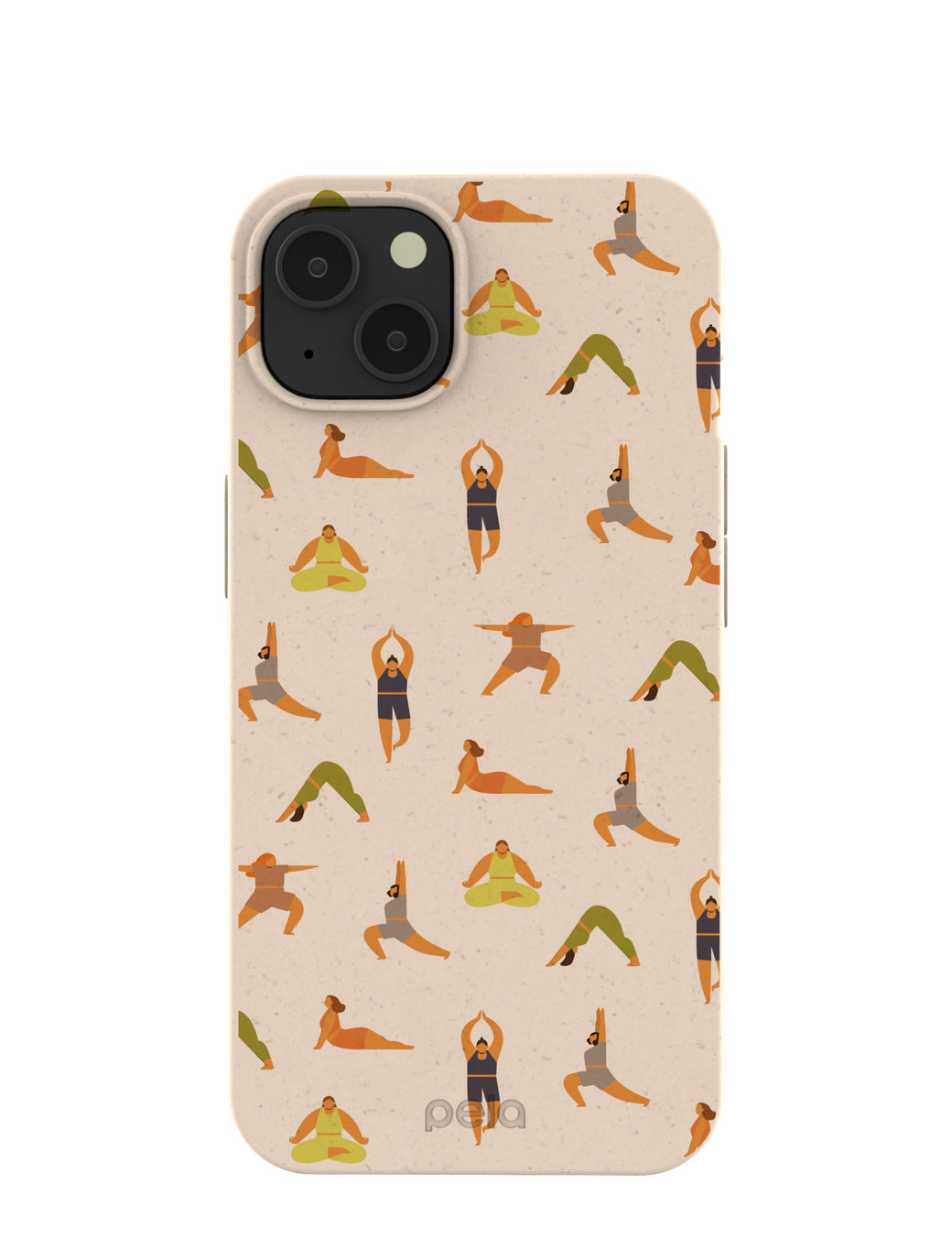 Seashell Body Love iPhone 13 Case