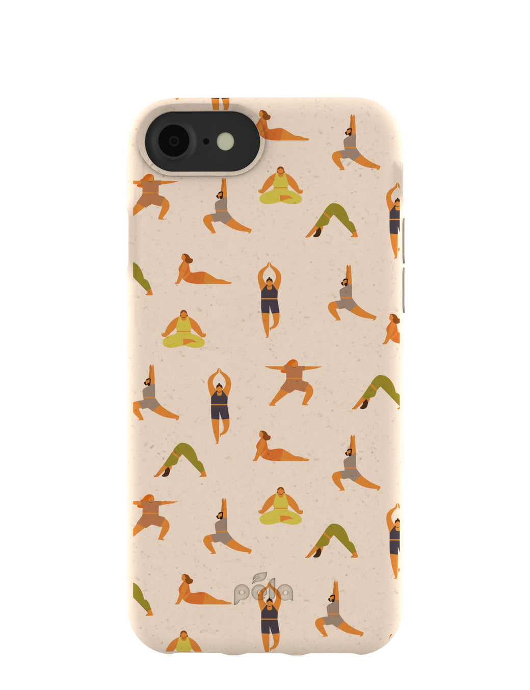 Seashell Body Love iPhone 6/6s/7/8/SE Case