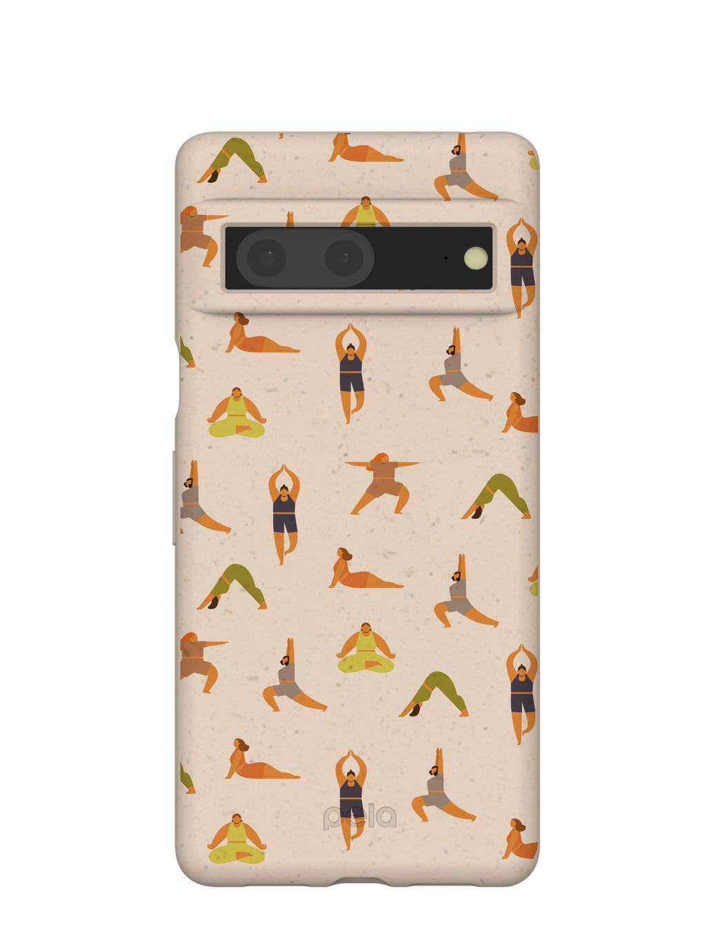 Seashell Body Love Google Pixel 7 Case