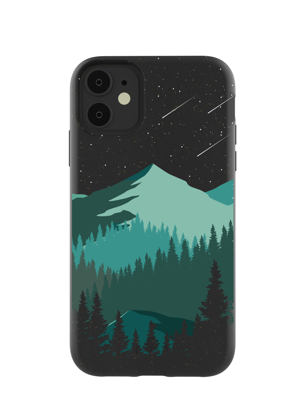 Black Boreal iPhone 11 Case