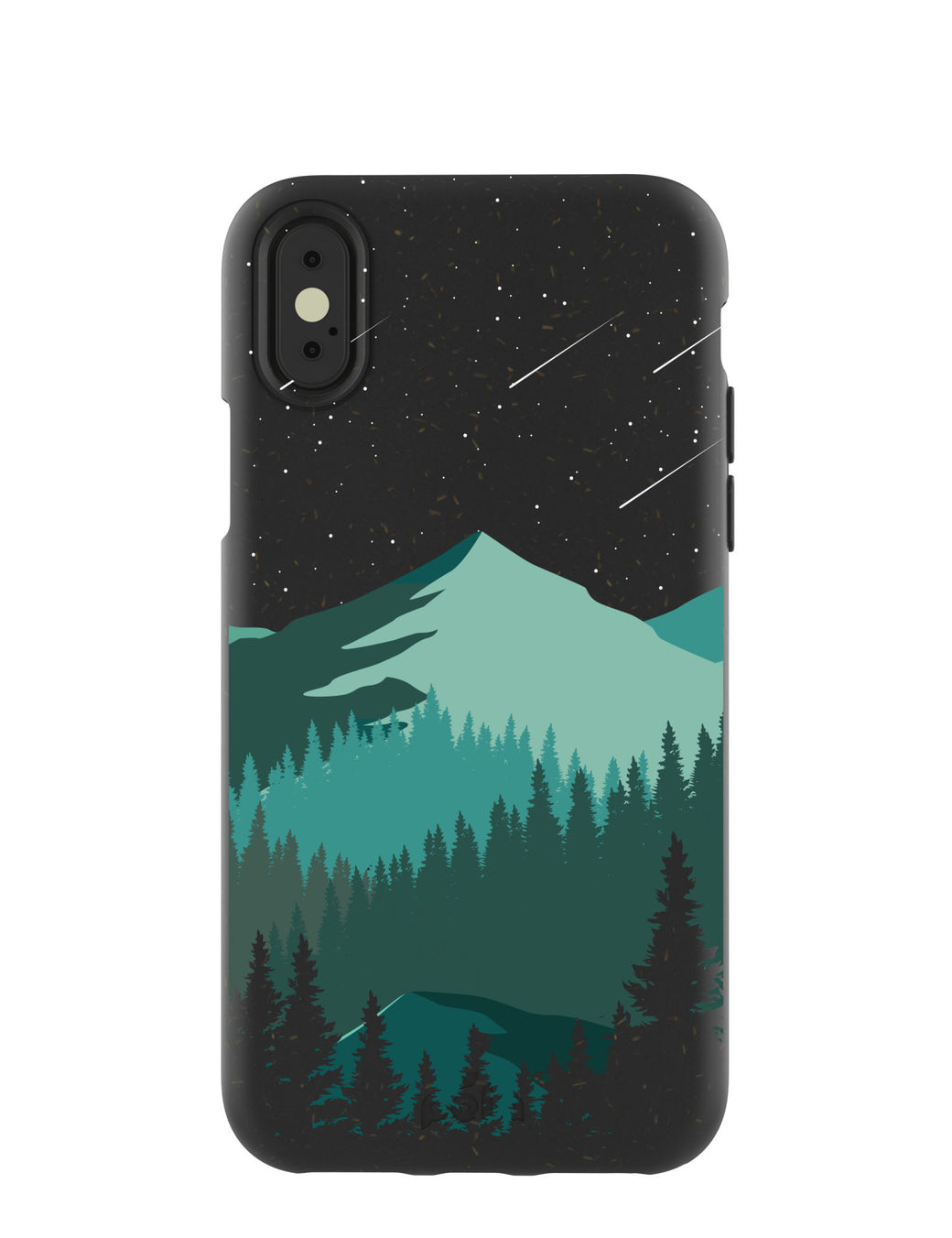 Black Boreal iPhone X Case