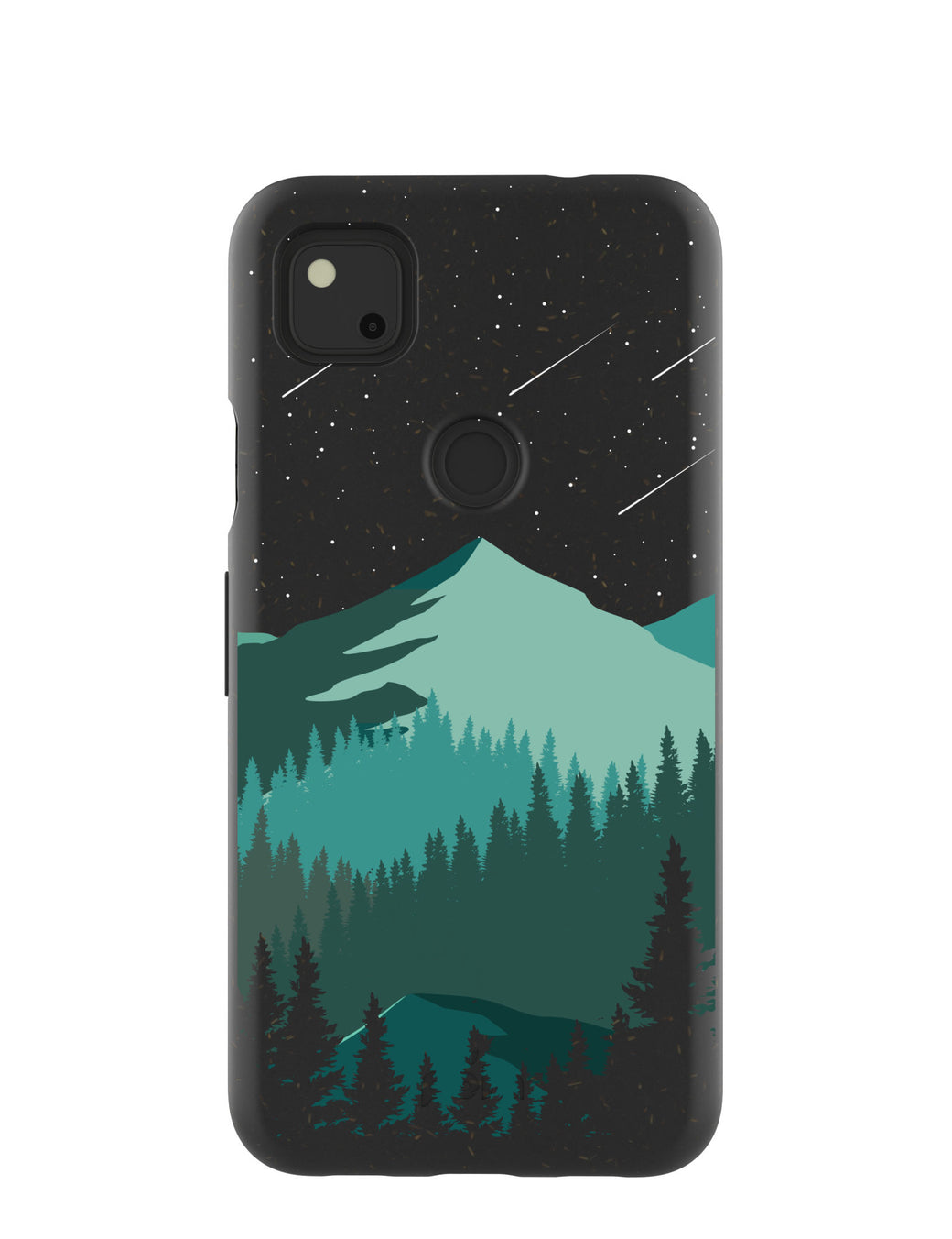 Black Boreal Google Pixel 4a Case