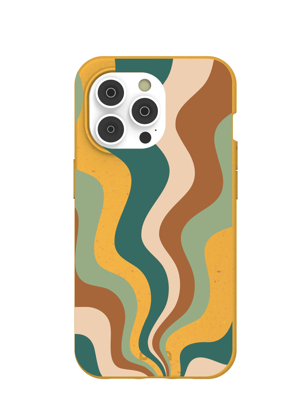 Honey Bounce iPhone 14 Pro Case with MagSafe Module