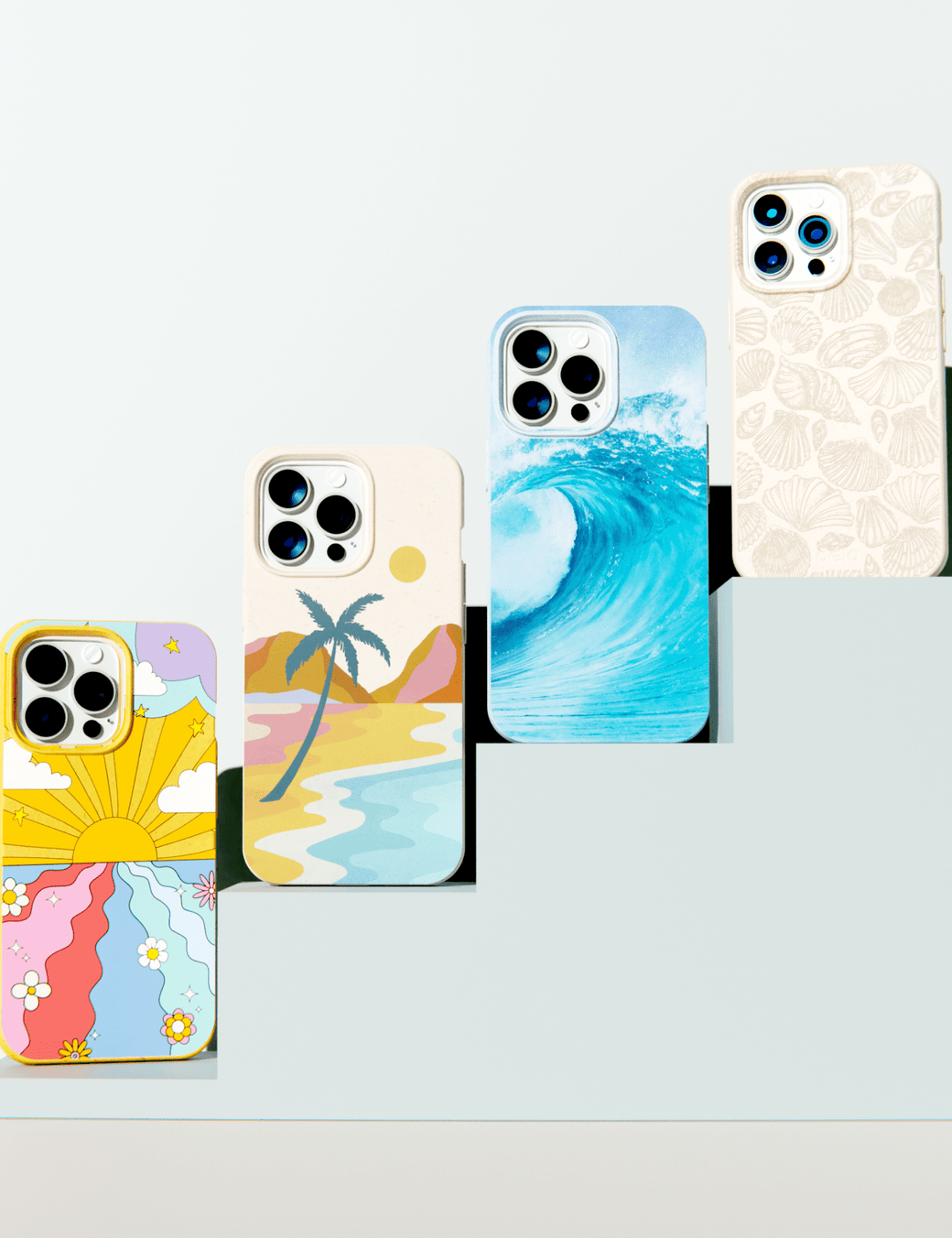 Seashell Seashore Samsung Galaxy S23 Case