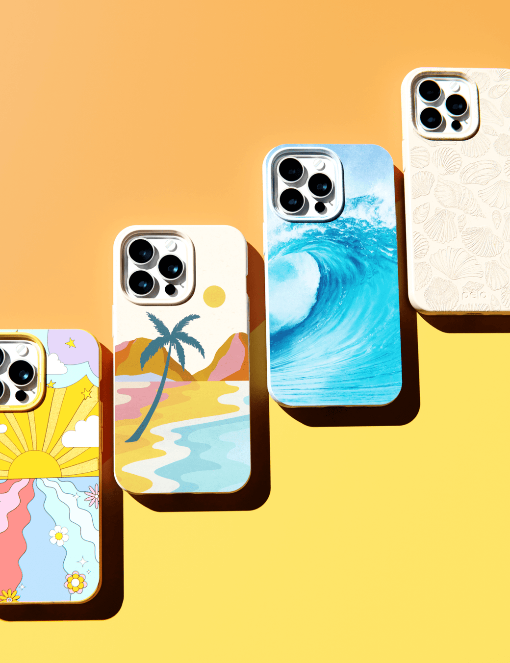 Seashell Seashore Samsung Galaxy S22 Case