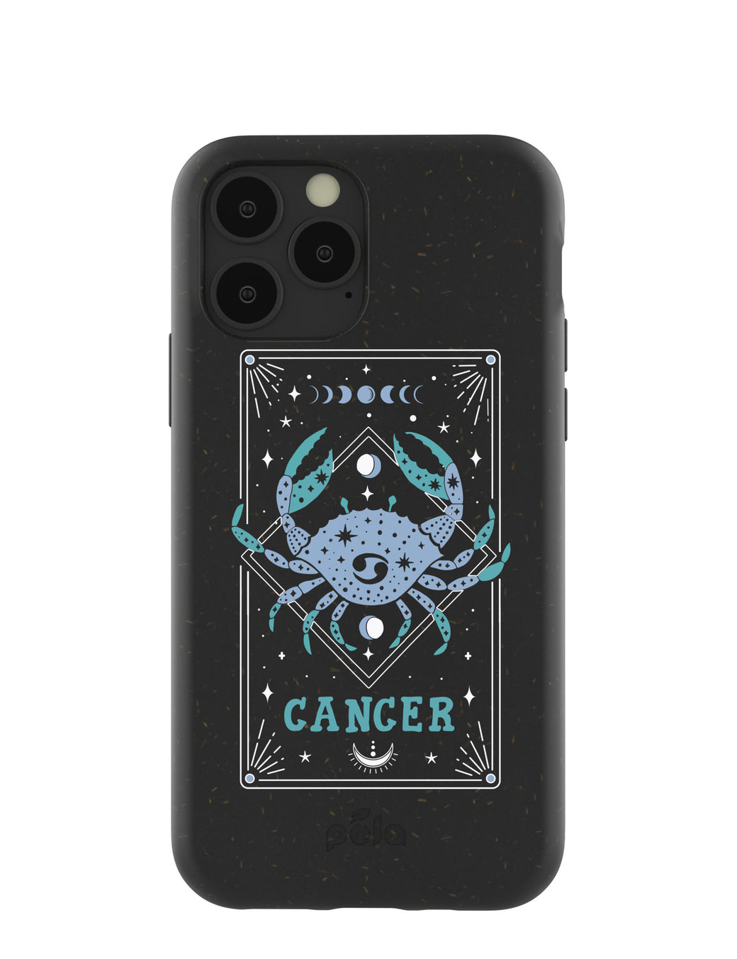 Black Cancer iPhone 11 Pro Case