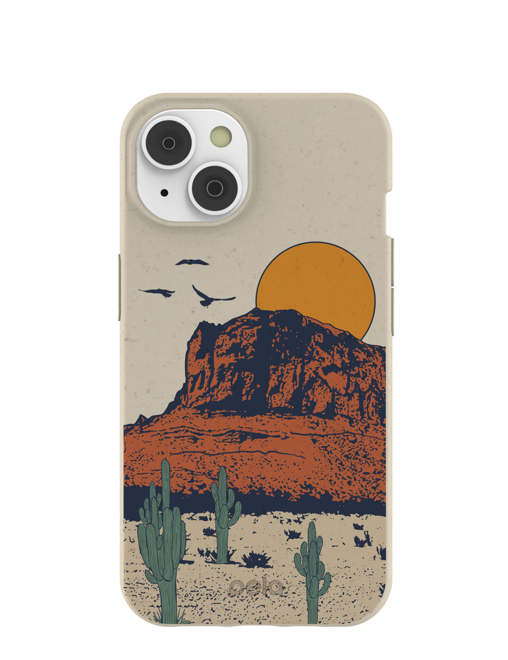 London Fog Canyon iPhone 14 Case with MagSafe Module