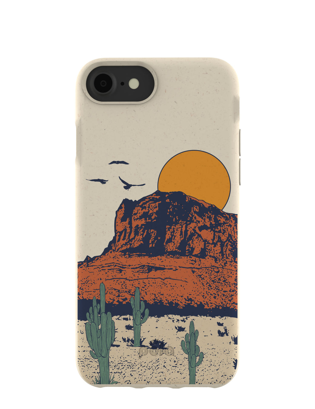 London Fog Canyon iPhone 6/6s/7/8/SE Case