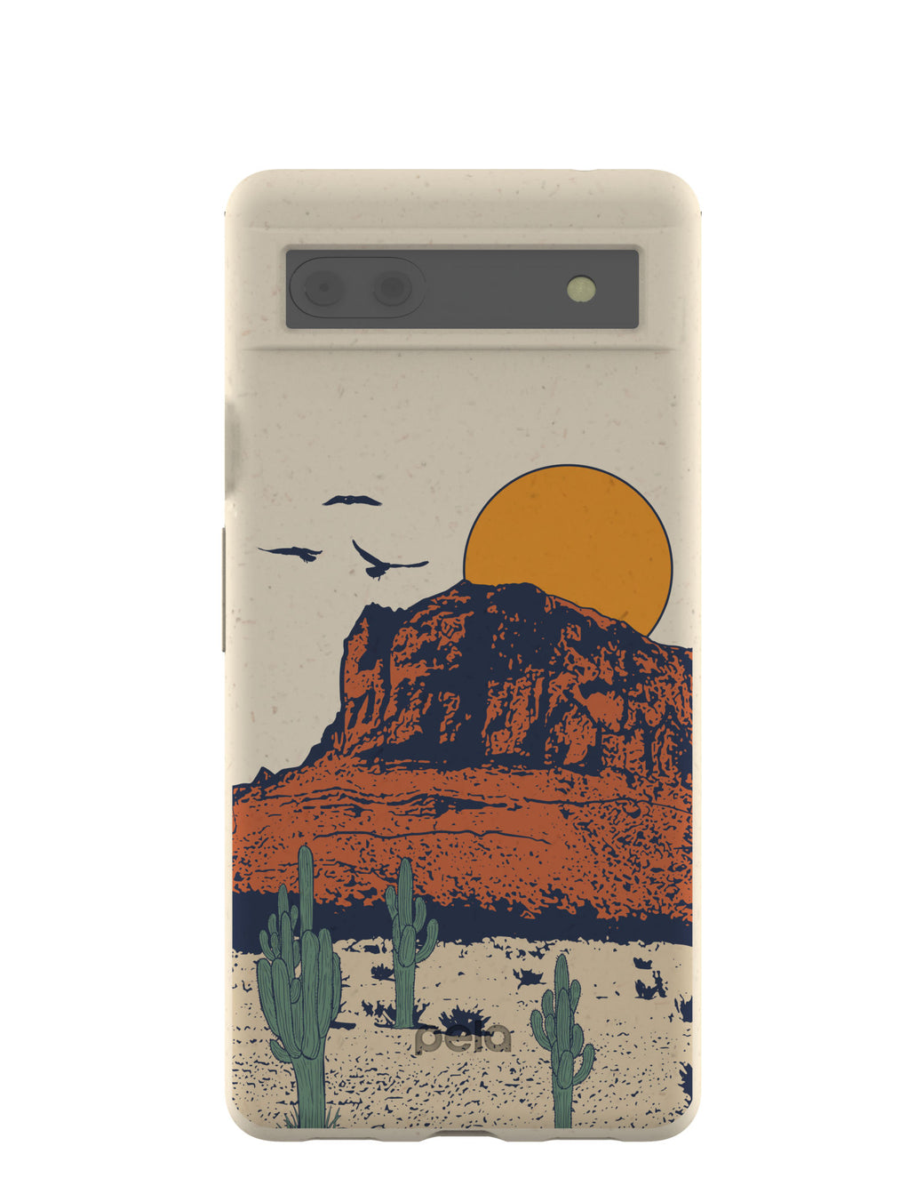 London Fog Canyon Google Pixel 6a Case