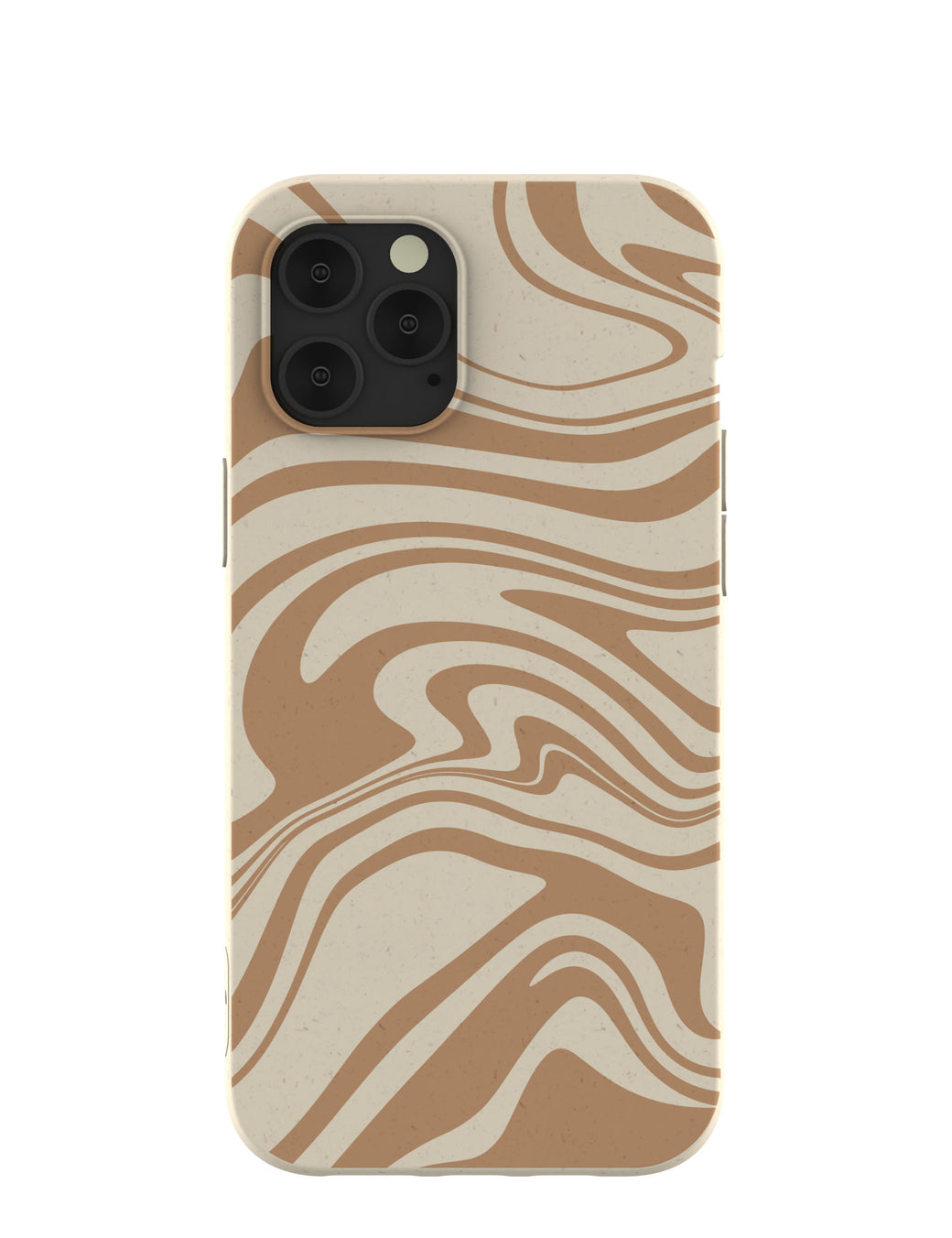 London Fog Cappuccino iPhone 12 Pro Max Case