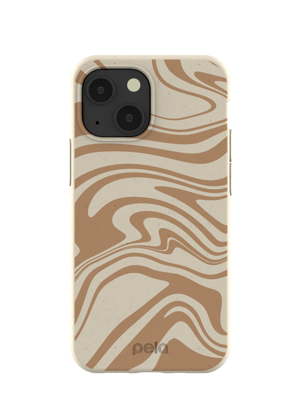 London Fog Cappuccino iPhone 13 Mini Case
