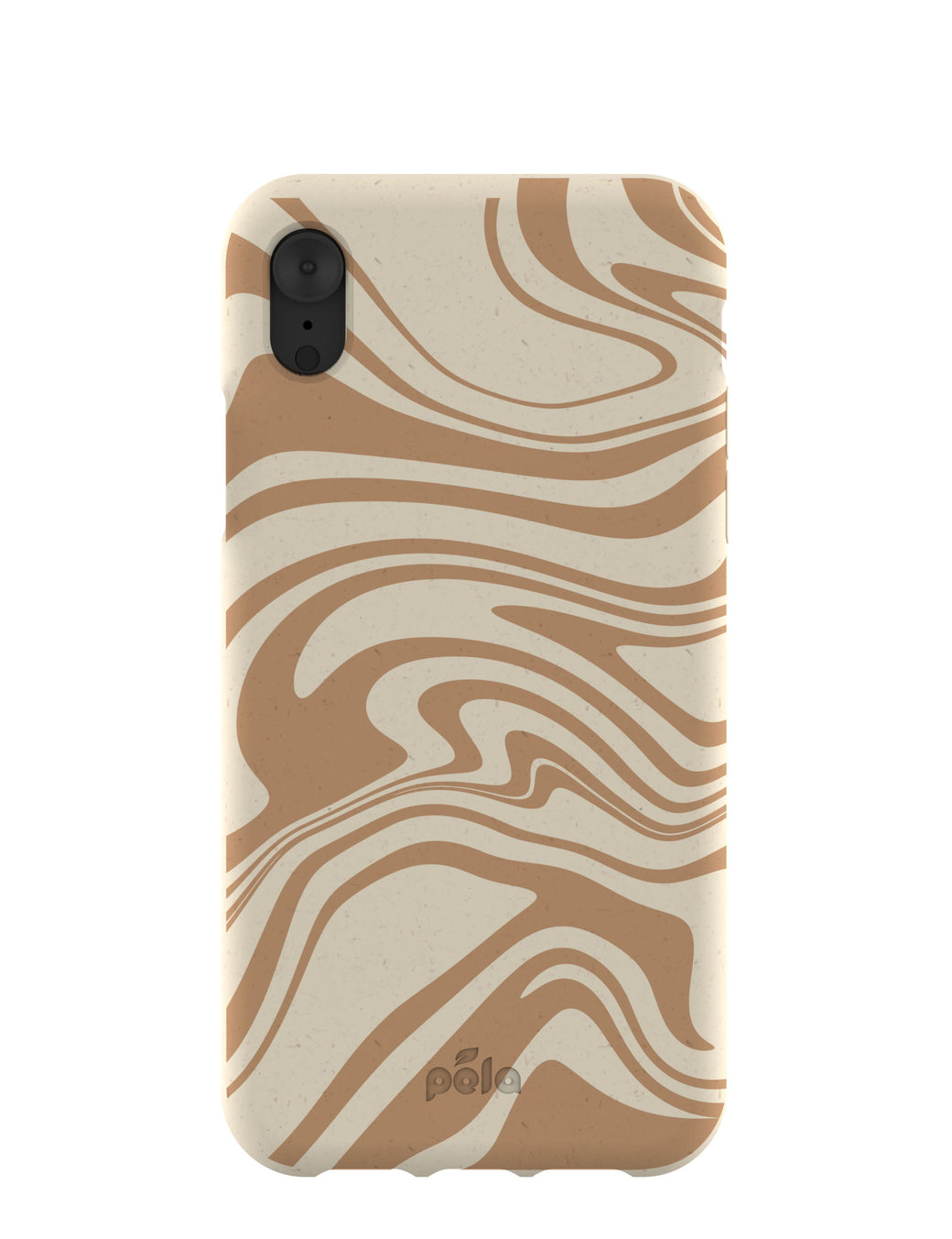 London Fog Cappuccino iPhone XR Case