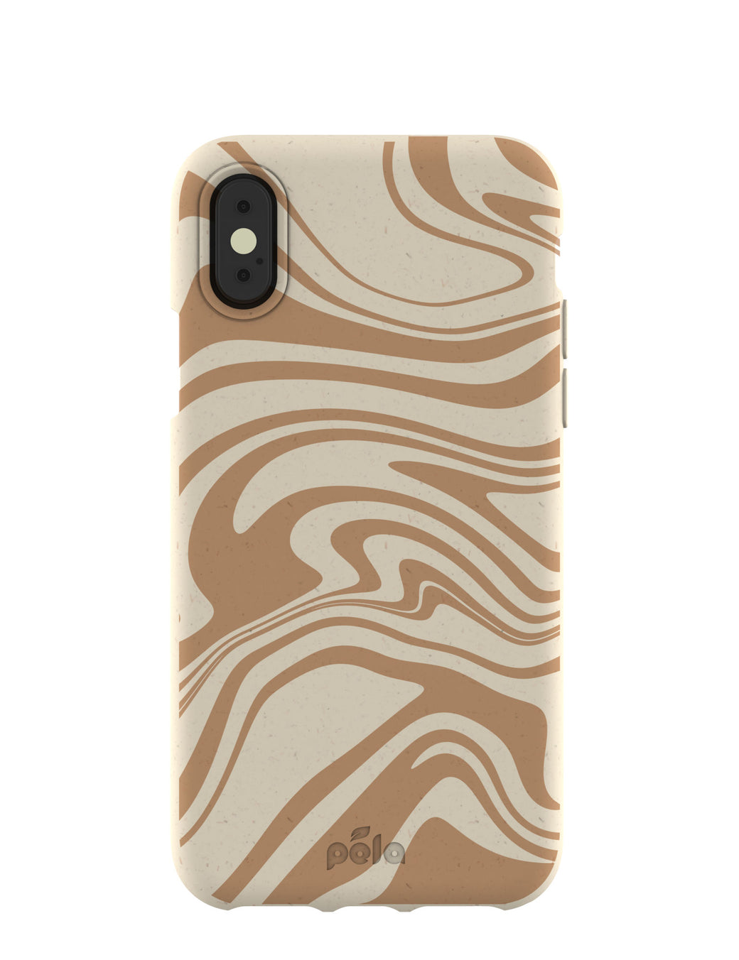 London Fog Cappuccino iPhone X Case