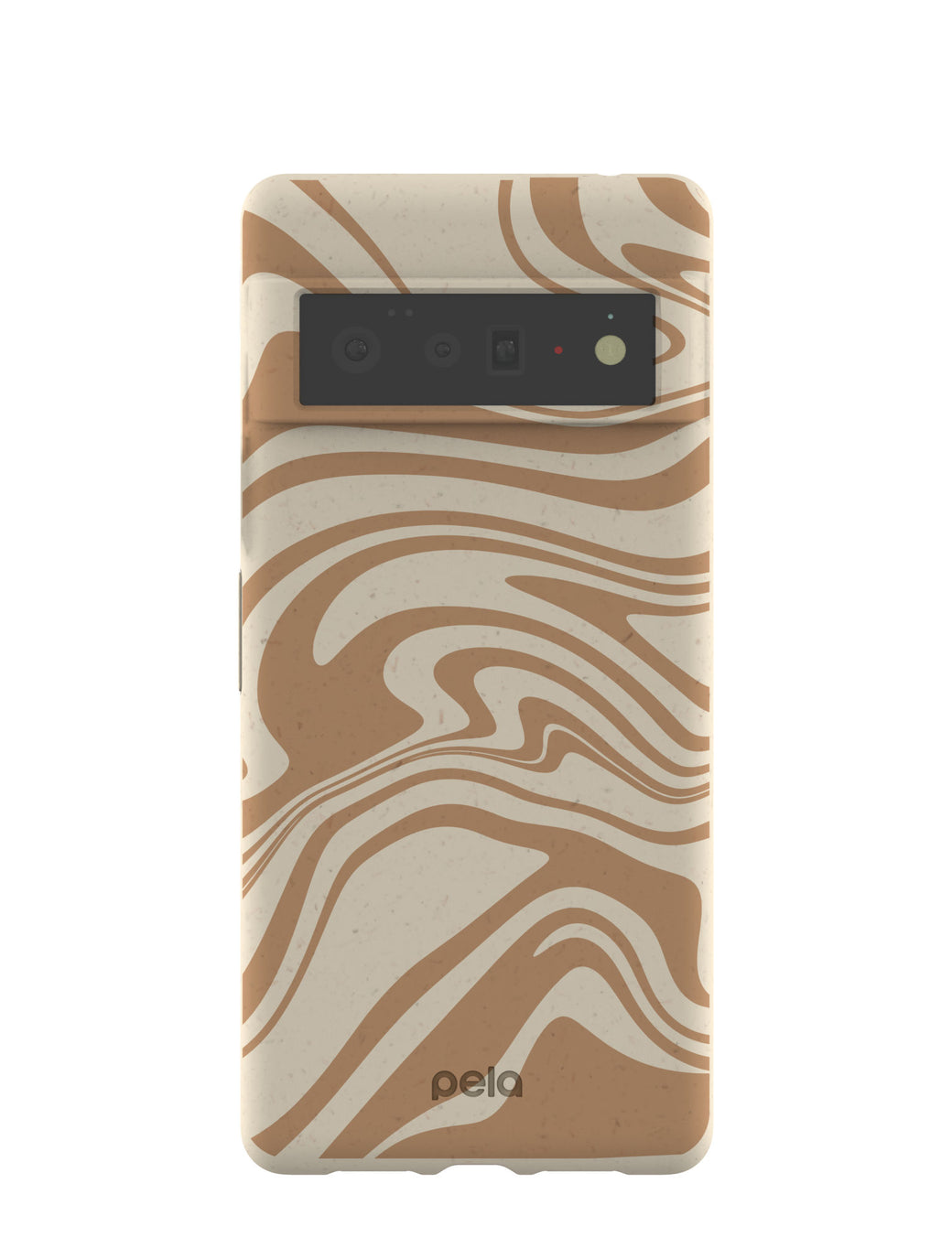 London Fog Cappuccino Google Pixel 6 Pro Case