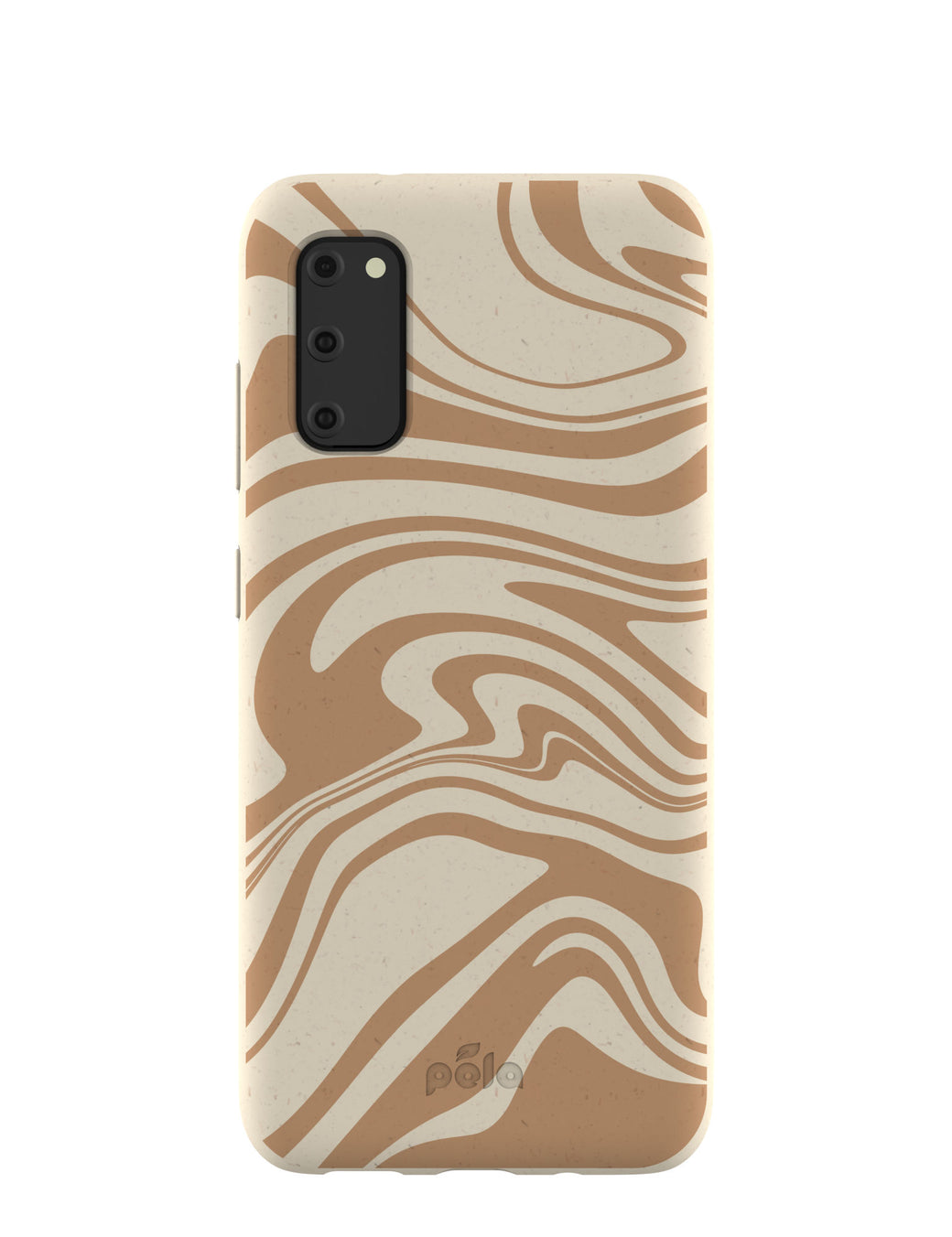 London Fog Cappuccino Samsung Galaxy S20 Case