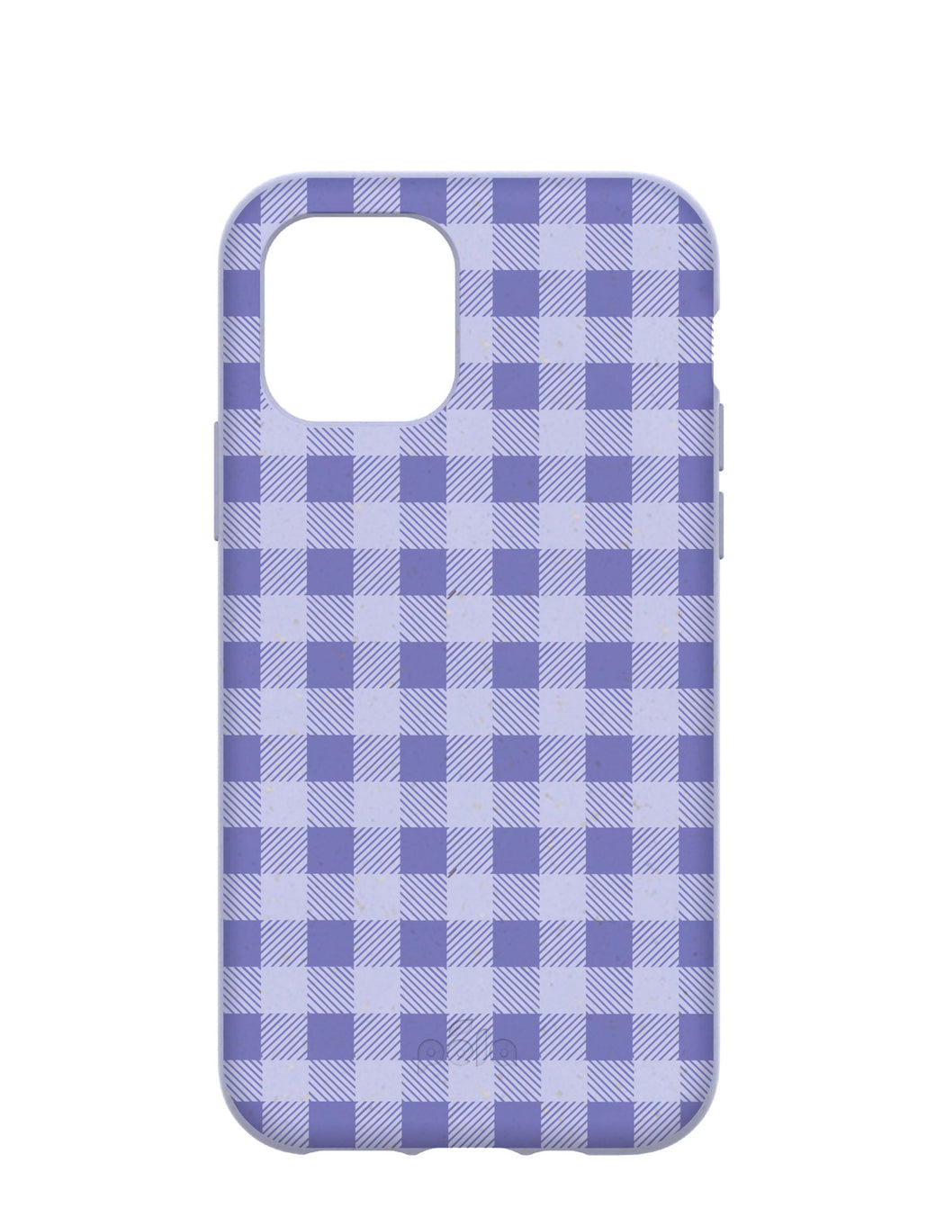 Lavender Checkered iPhone 11 Pro Case