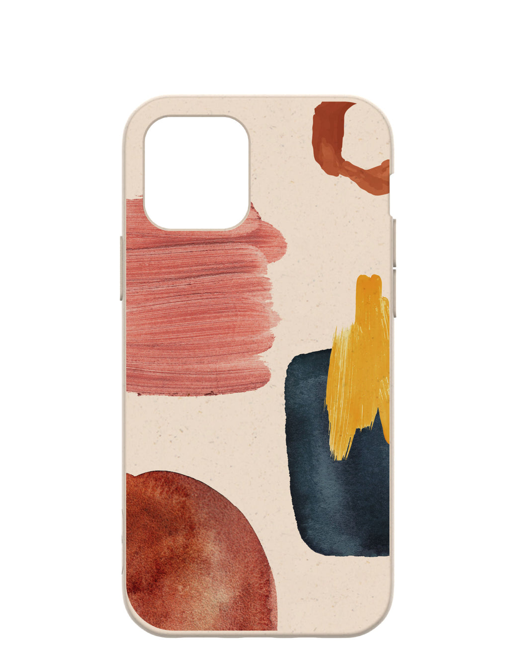 Seashell Color Study iPhone 12/ iPhone 12 Pro Case