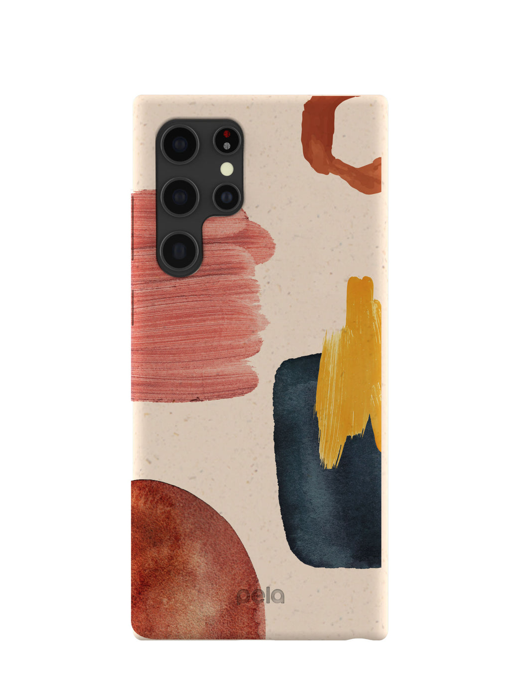 Seashell Color Study Samsung Galaxy S22 Ultra Case