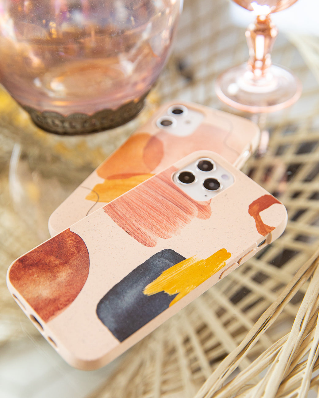 Seashell Color Study iPhone X Case