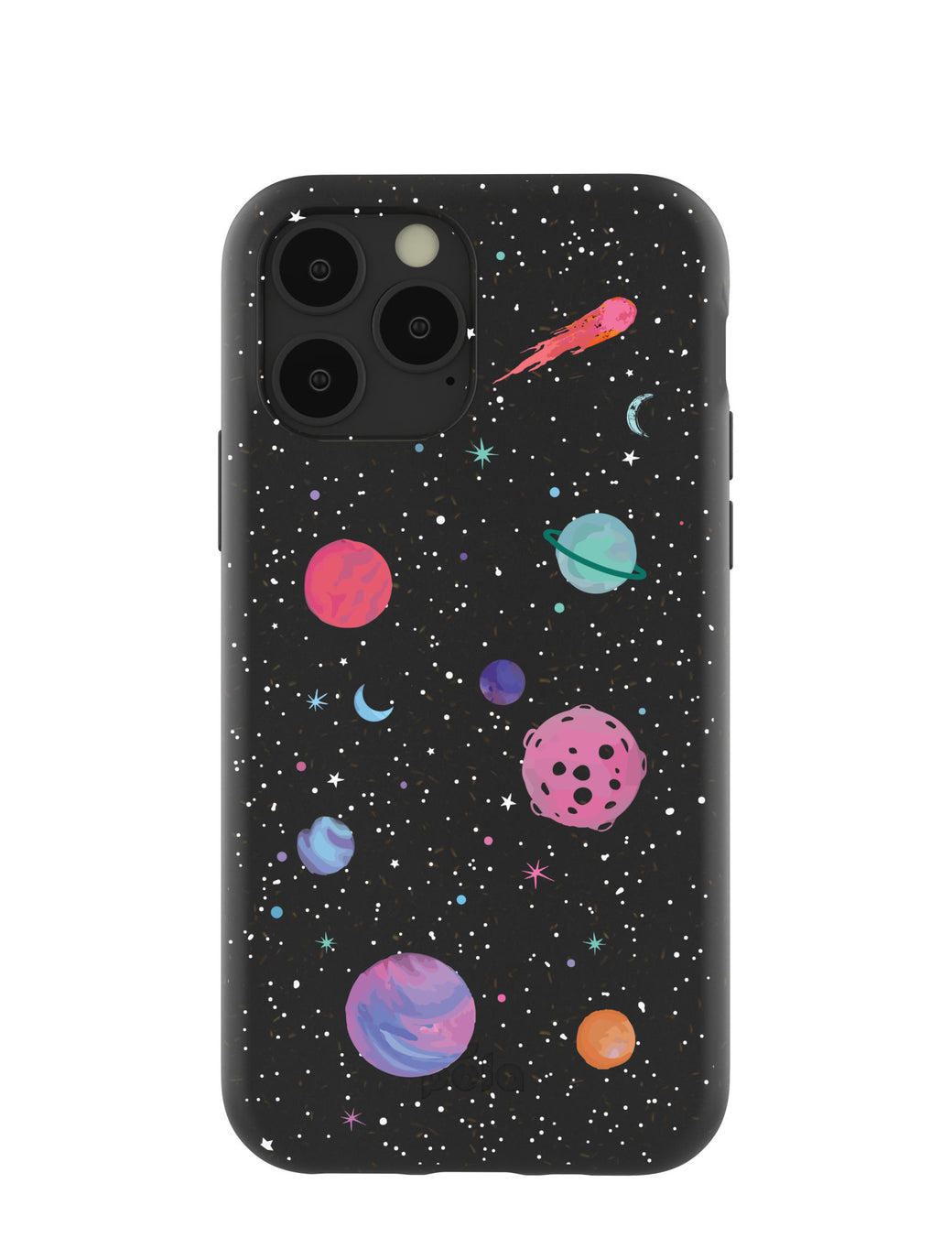 Black Cosmos iPhone 11 Pro Case