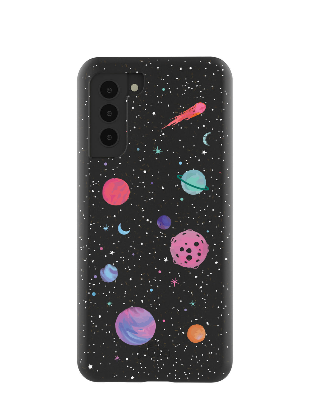 Black Cosmos Samsung Galaxy S21 Case