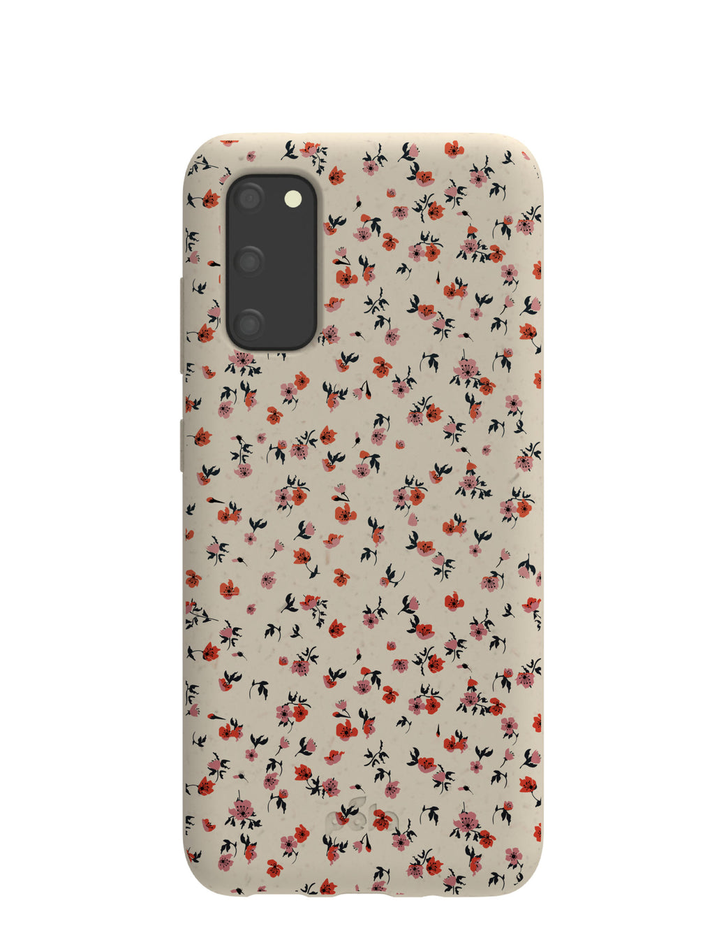 London Fog Dainty Flowers Samsung Galaxy S20 Case