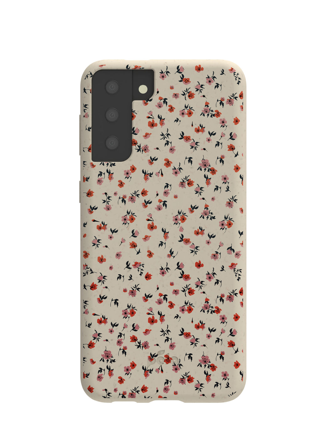 London Fog Dainty Flowers Samsung Galaxy S21+(Plus) Case