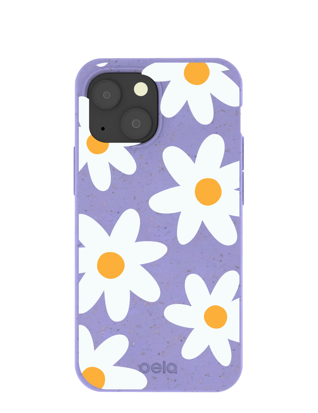 Lavender Daisy iPhone 13 Mini Case