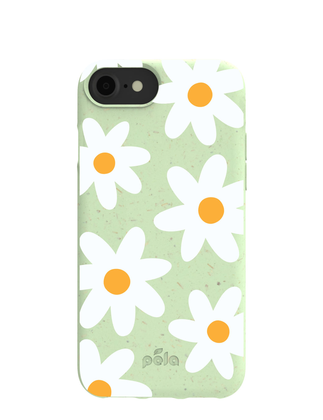 Sage Green Daisy iPhone 6/6s/7/8/SE Case