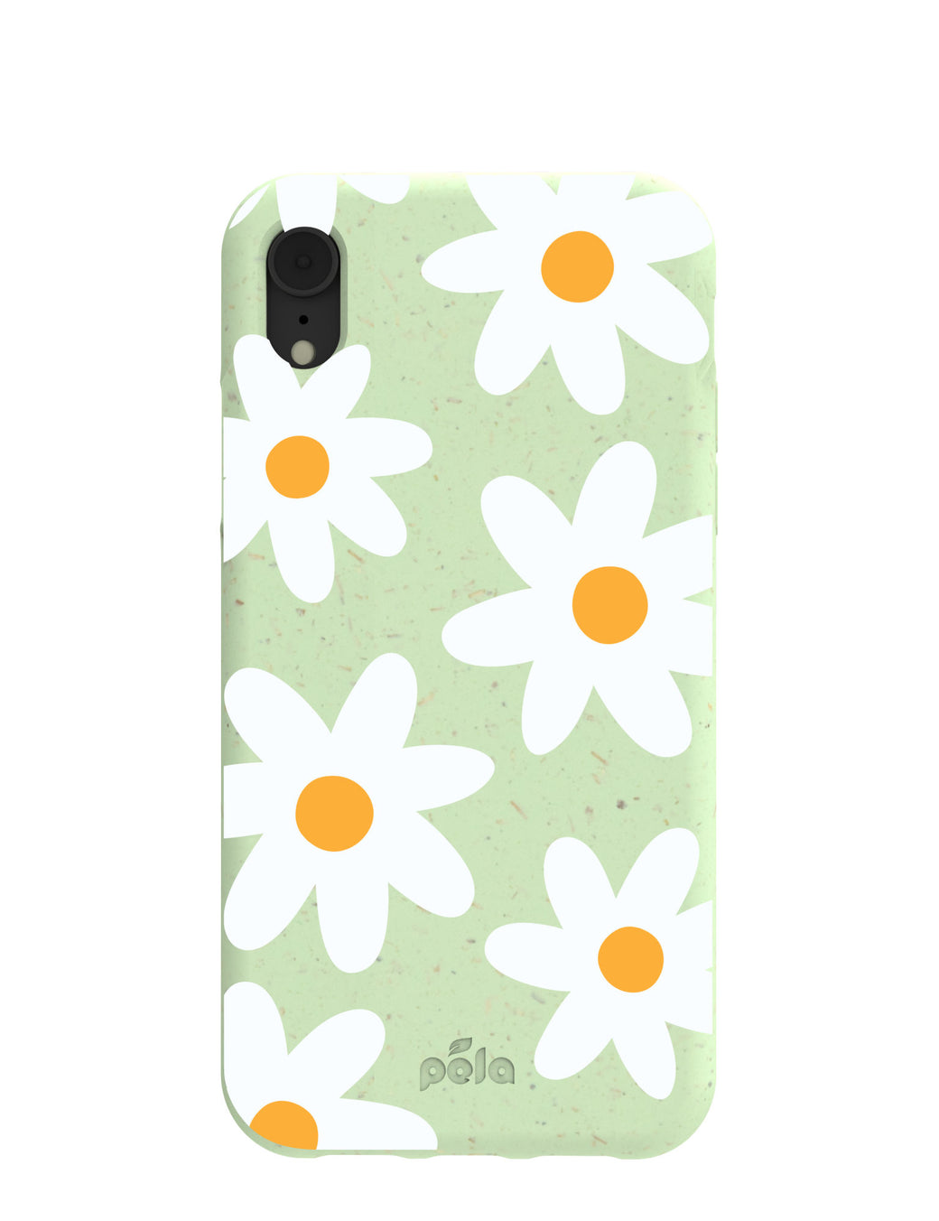 Sage Green Daisy iPhone XR Case