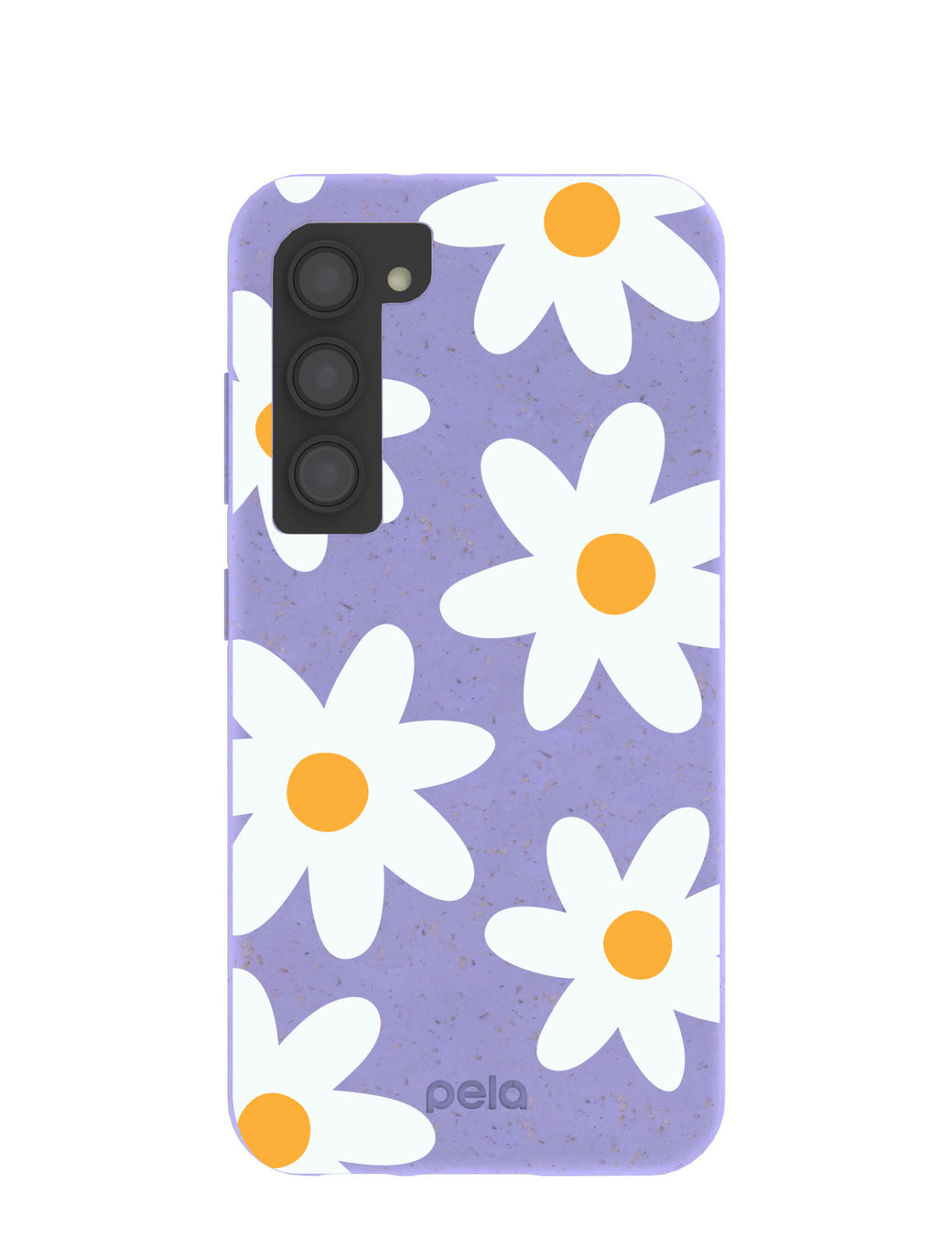 Lavender Daisy Samsung Galaxy S23 Case