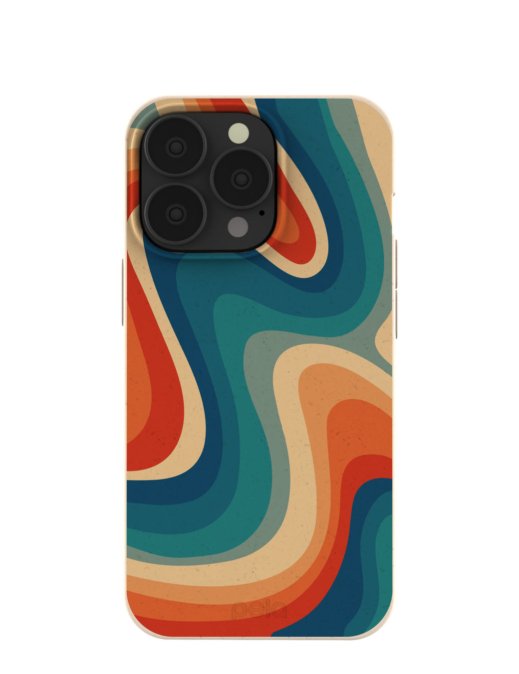 Seashell Disco iPhone 13 Pro Case