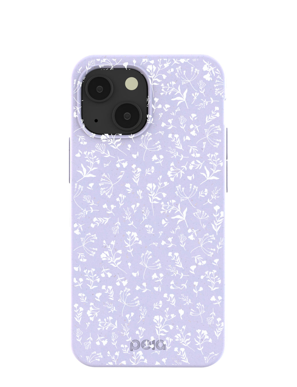 Lavender Dreamy Meadow iPhone 13 Mini Case