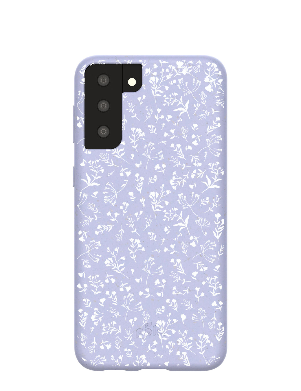 Lavender Dreamy Meadow Samsung Galaxy S21+(Plus) Case