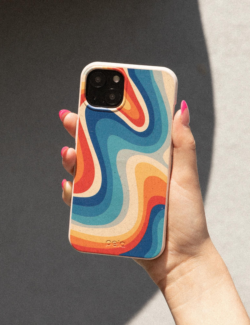 Seashell Disco Samsung Galaxy S22+(Plus) Case