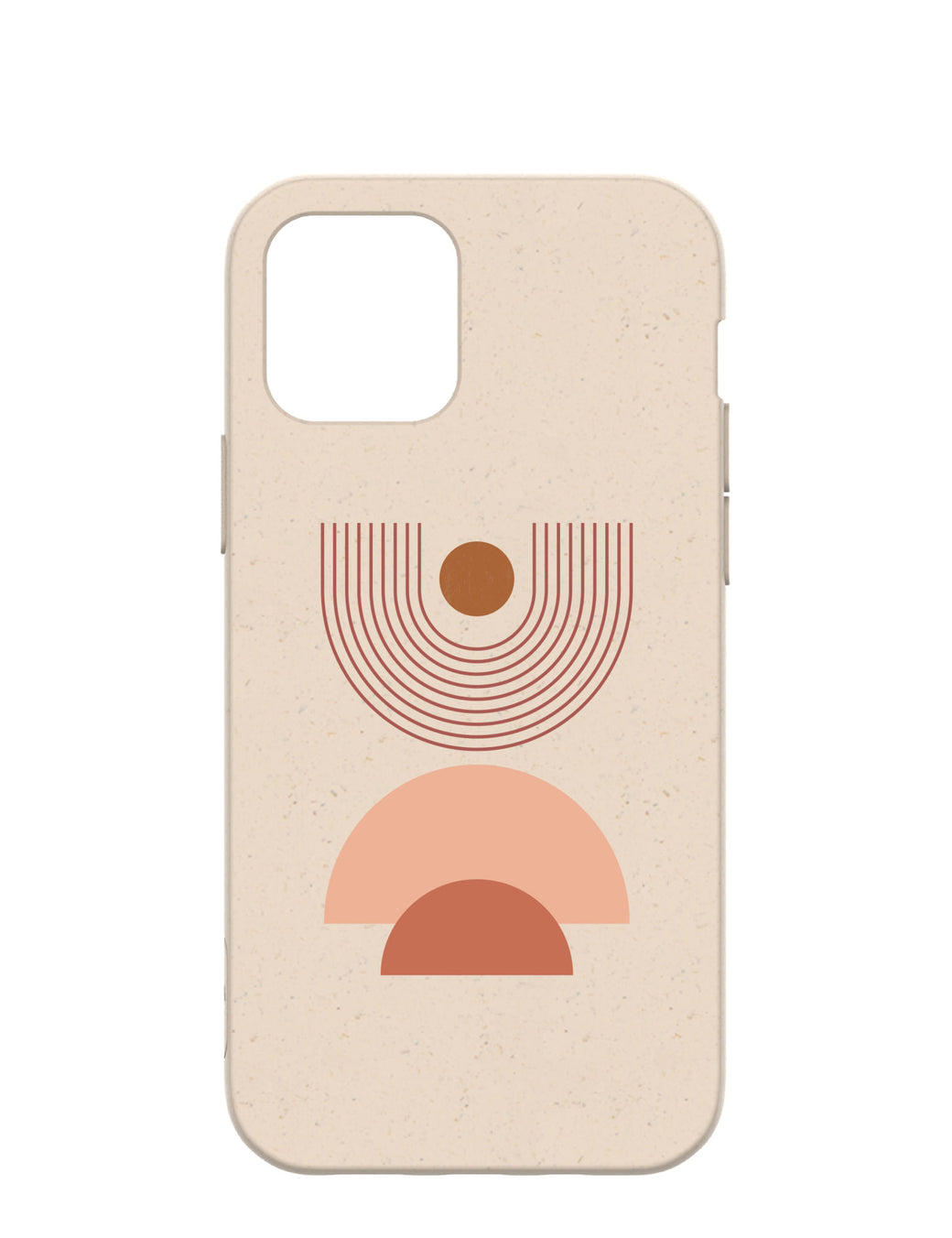 Seashell Embrace iPhone 12/ iPhone 12 Pro Case