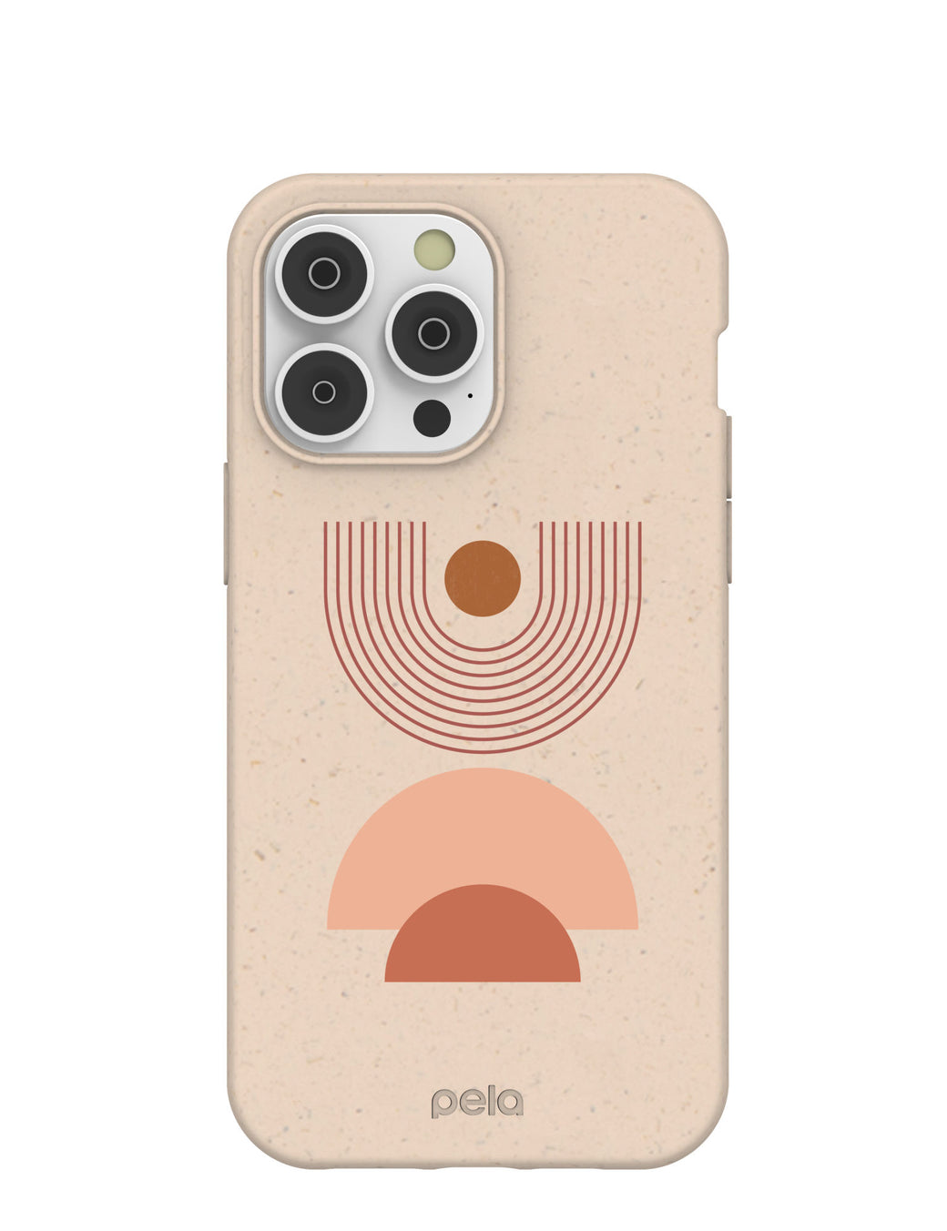 Seashell Embrace iPhone 14 Pro Max Case with MagSafe Module