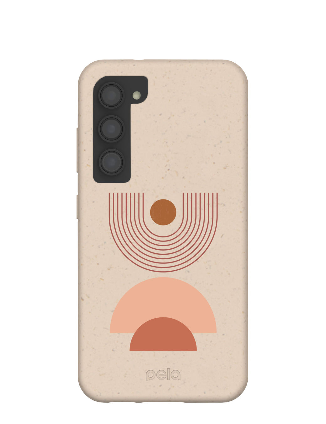 Seashell Embrace Samsung Galaxy S23 Case
