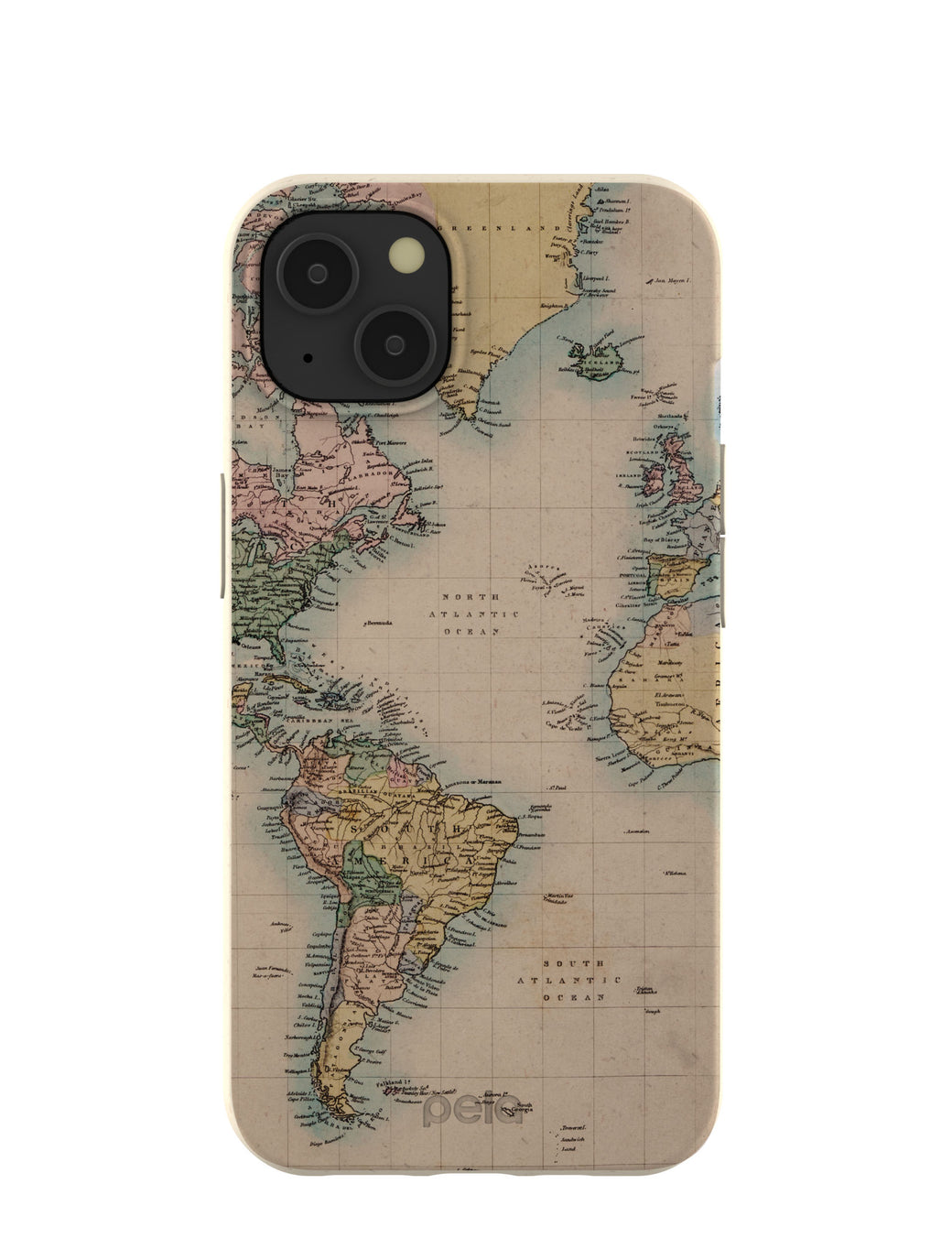 London Fog Explorer iPhone 13 Case