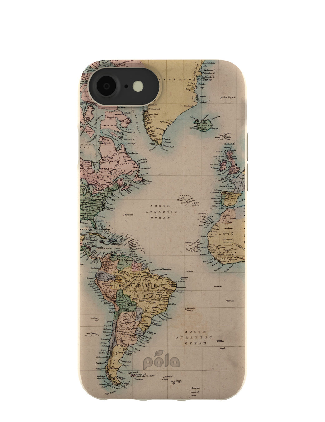 London Fog Explorer iPhone 6/6s/7/8/SE Case