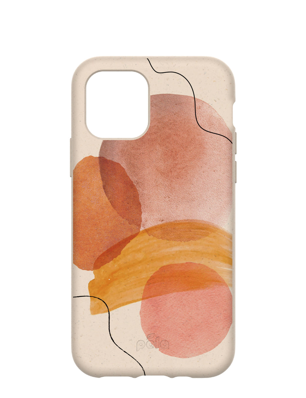 Seashell Expression iPhone 11 Pro Case
