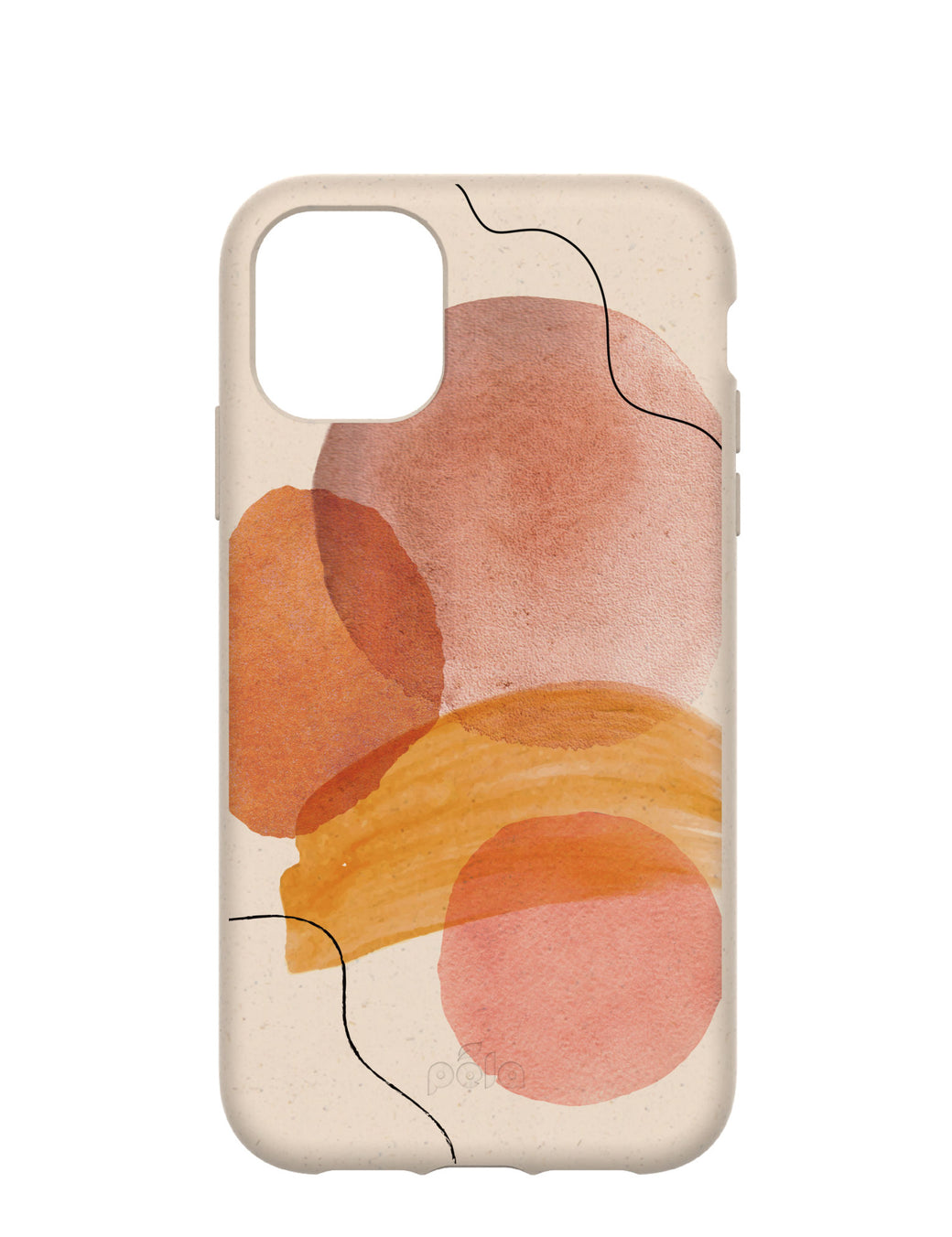 Seashell Expression iPhone 11 Case