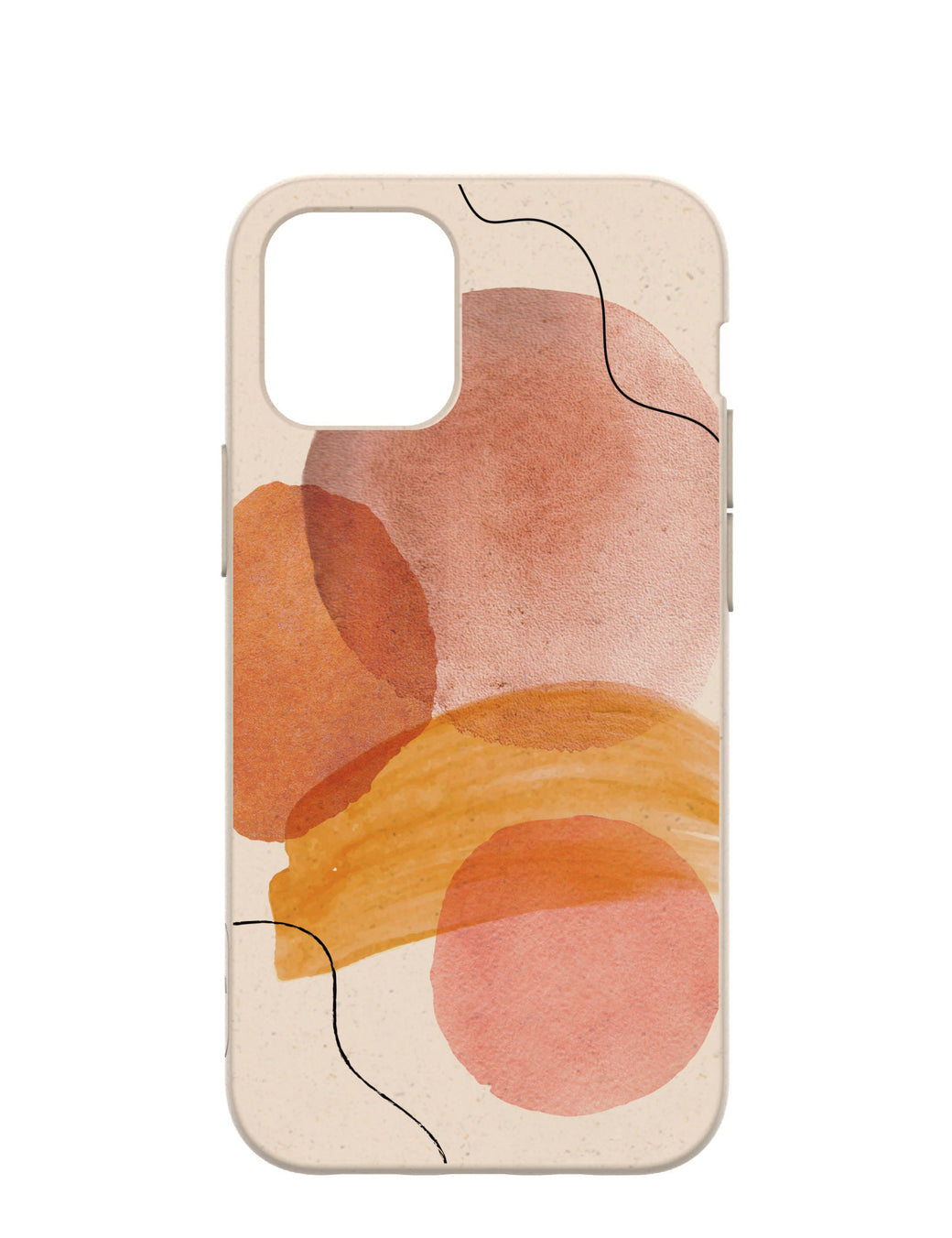 Seashell Expression iPhone 12 Mini Case