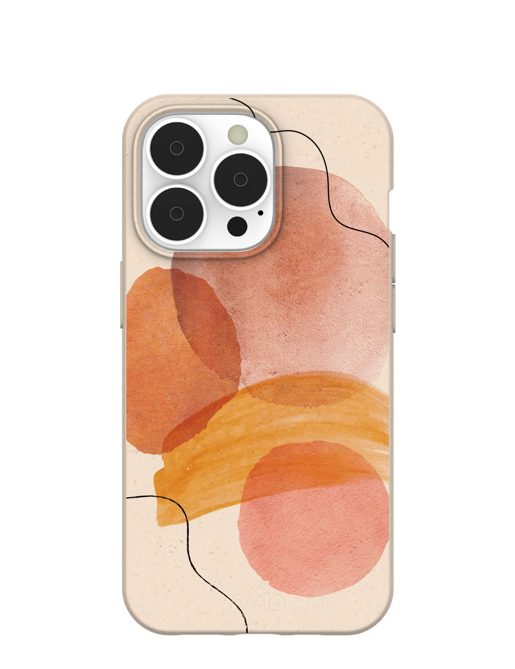 Seashell Expression iPhone 13 Pro Case