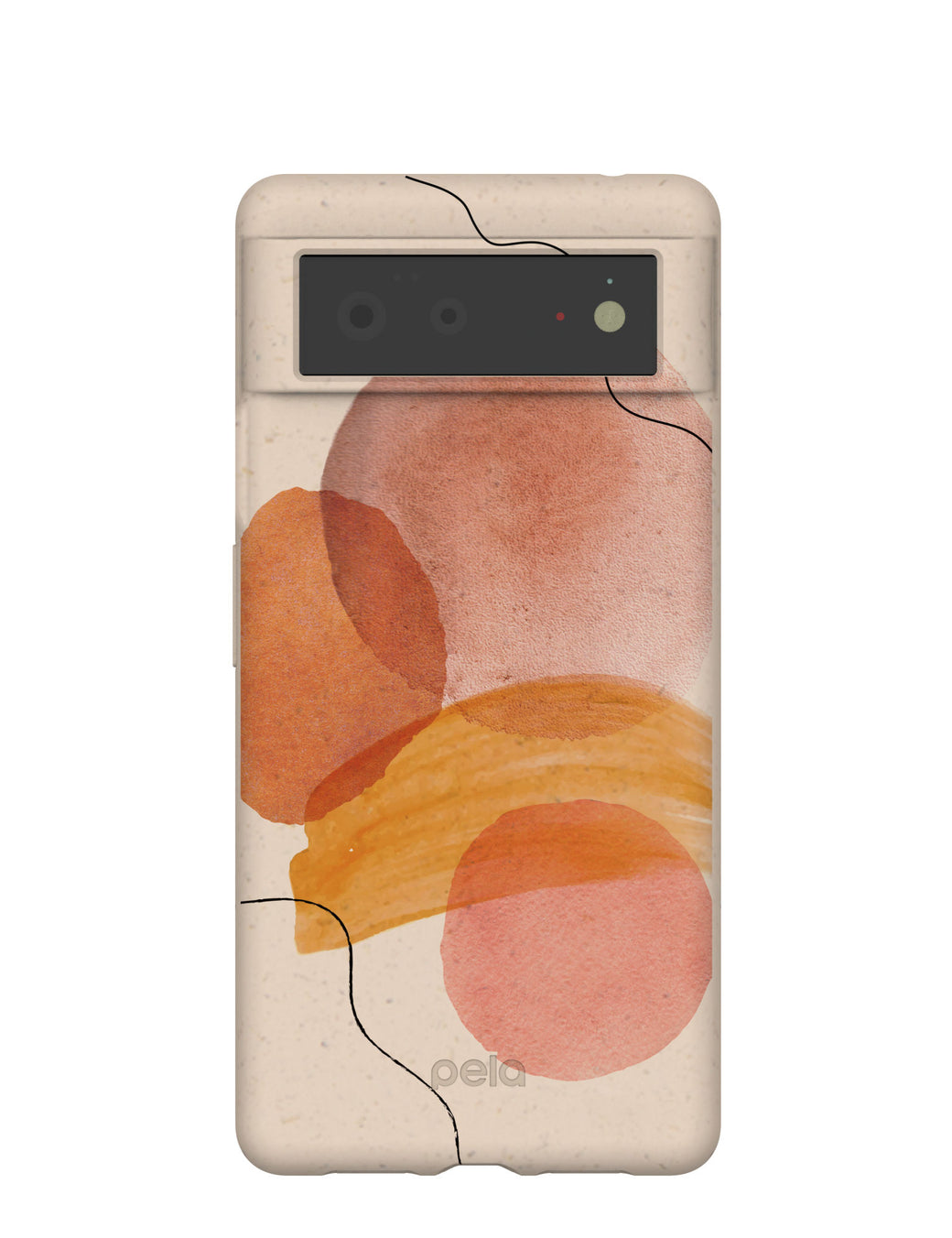 Seashell Expression Google Pixel 6 Case