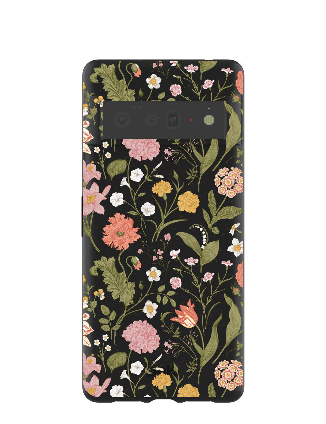 Black Fairy Forest Google Pixel 6 Pro Case