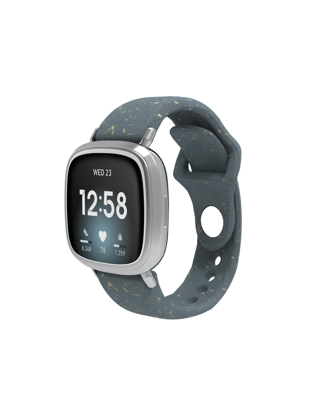 Clay Fitbit Sense and Versa 3 Strap