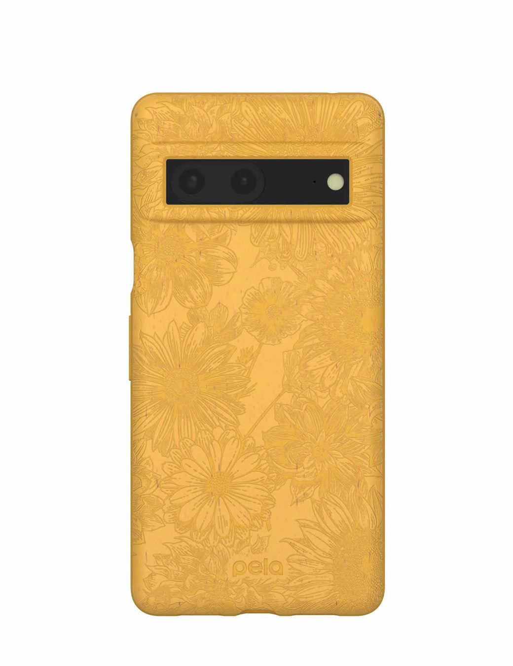 Honey Flora Google Pixel 7 Case