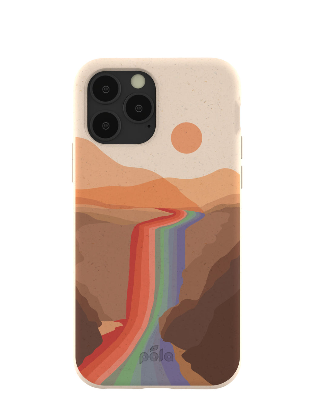 Seashell Fluid iPhone 11 Pro Case