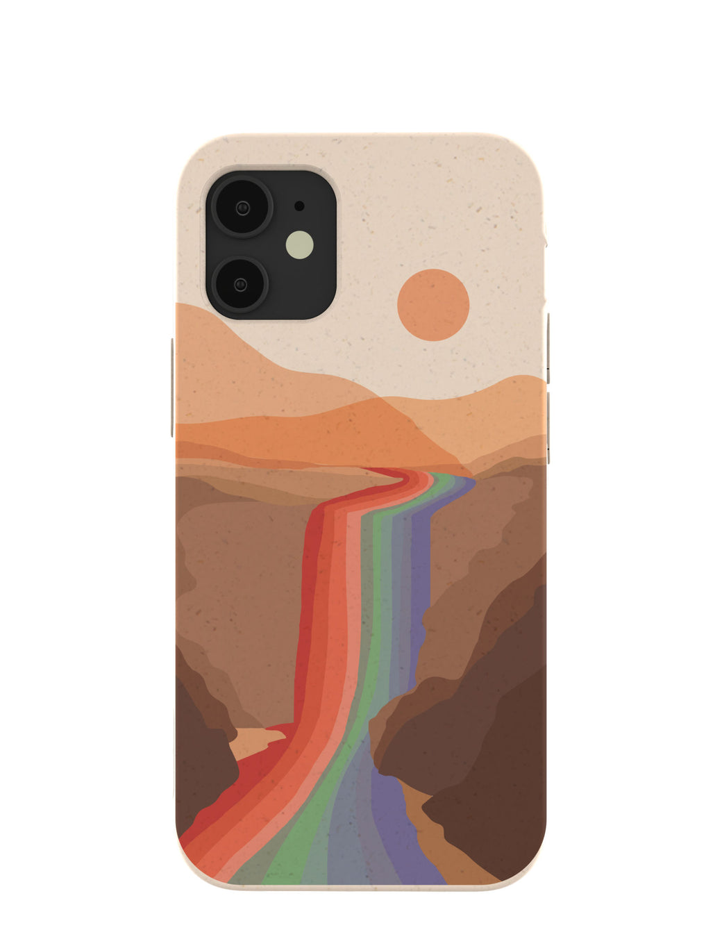 Seashell Fluid iPhone 12 Mini Case